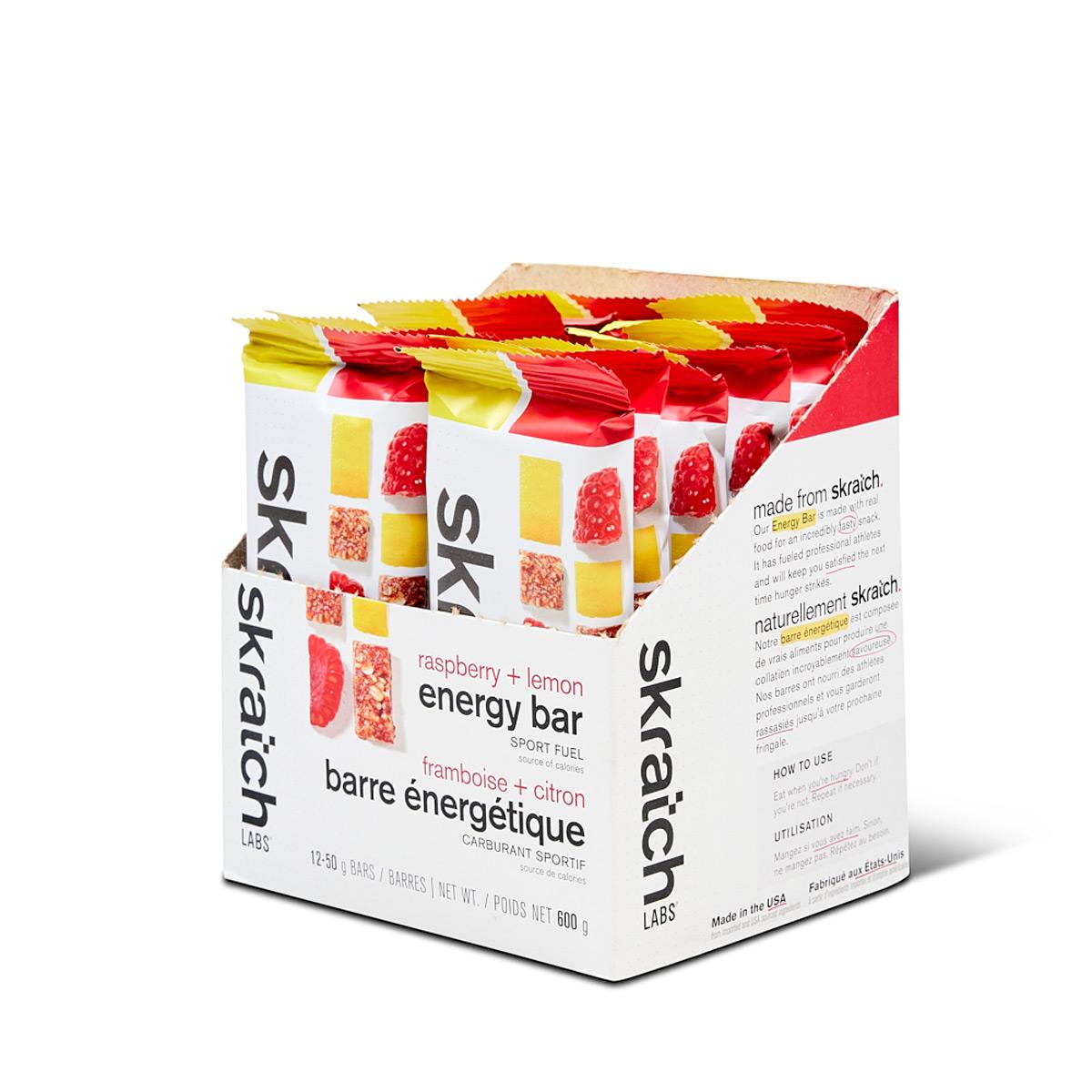 barritas energia carbohidratos