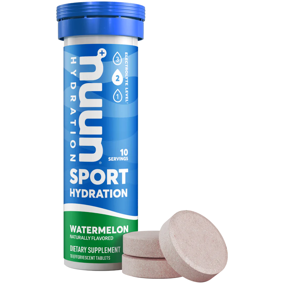 nuun gnc hidratantes