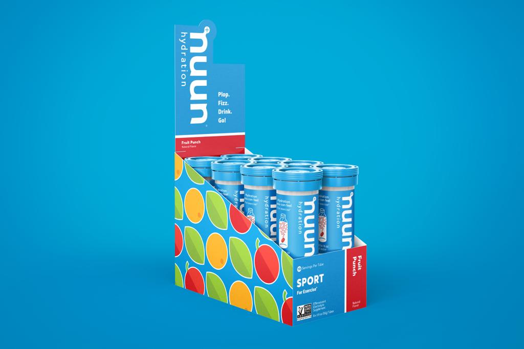 nuun guatemala bhbh electrolitos hidratante pastilla suplemento