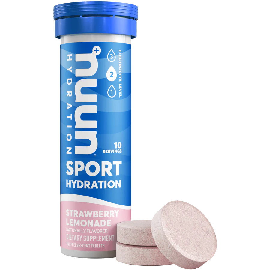 nuun hidratación guatemala