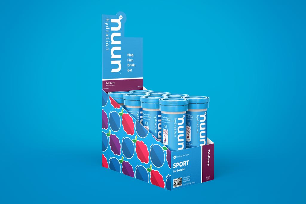 nuun hidratantes bhbh electrolitos suplemento pastilla