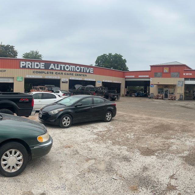 Beeville Automotive shop + Business