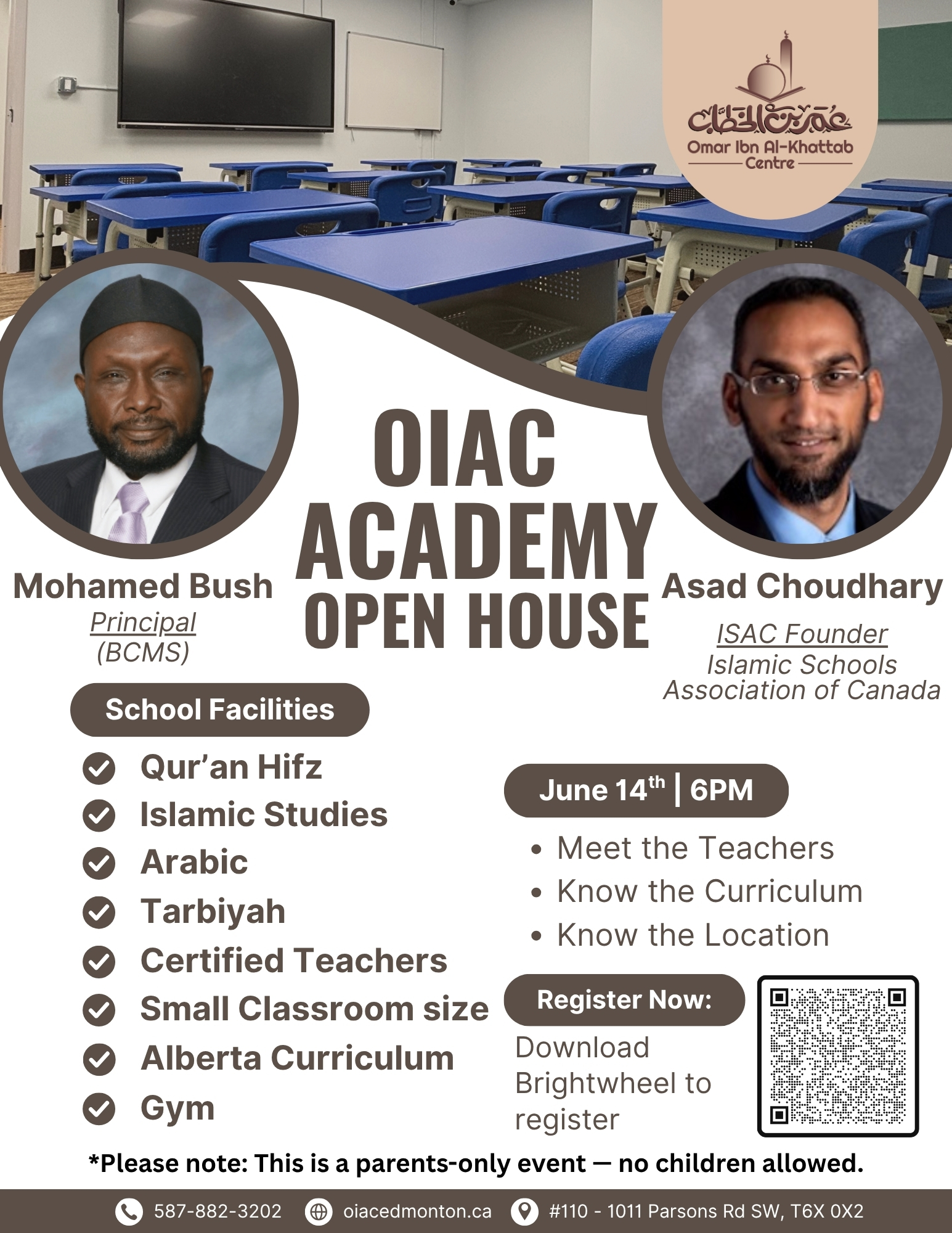 Open house