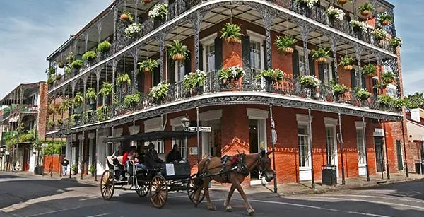French-quarters