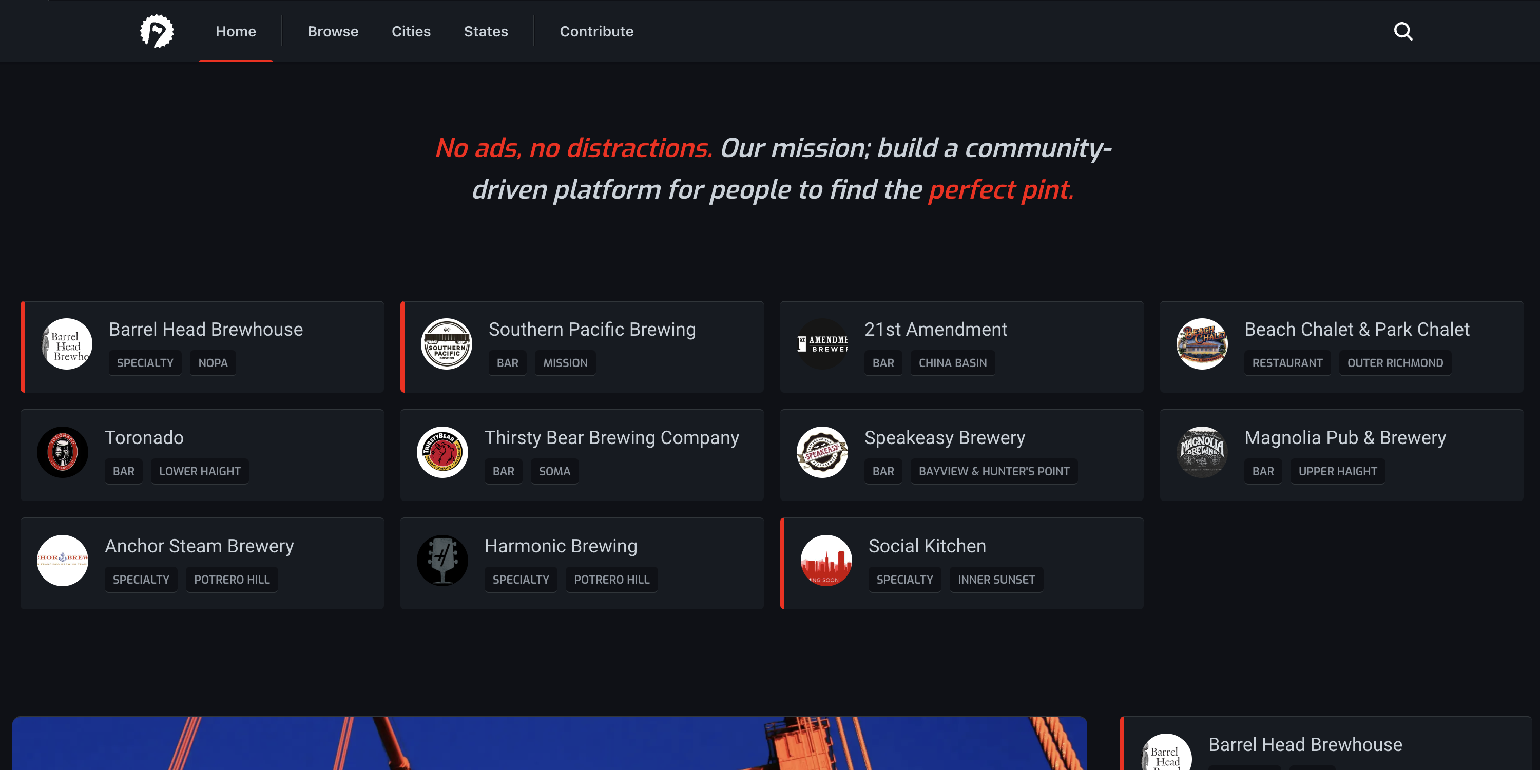 BarGuide.io