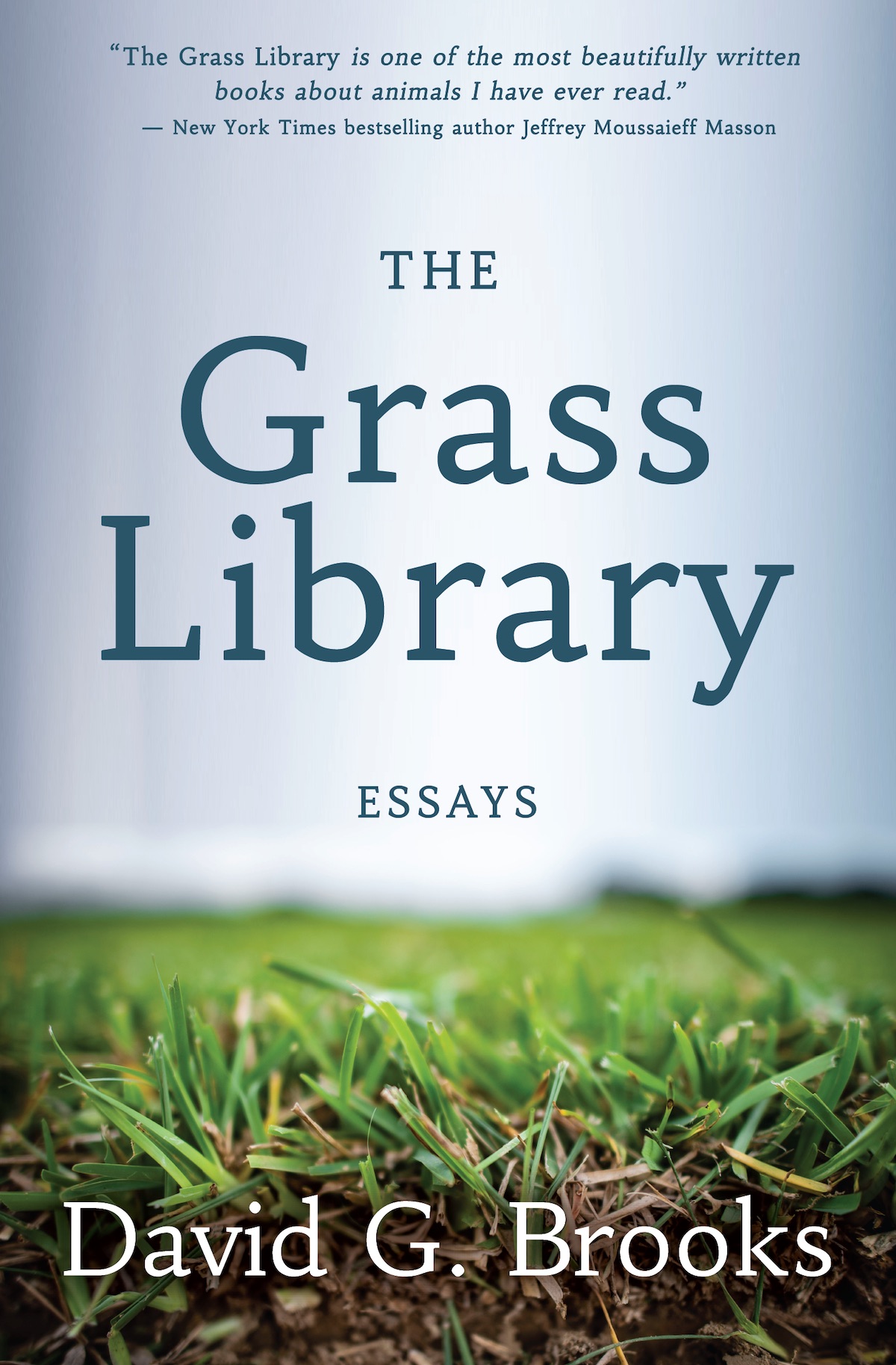 Cover of The Grass Library