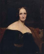 Image of Mary Wollstonecraft Shelley