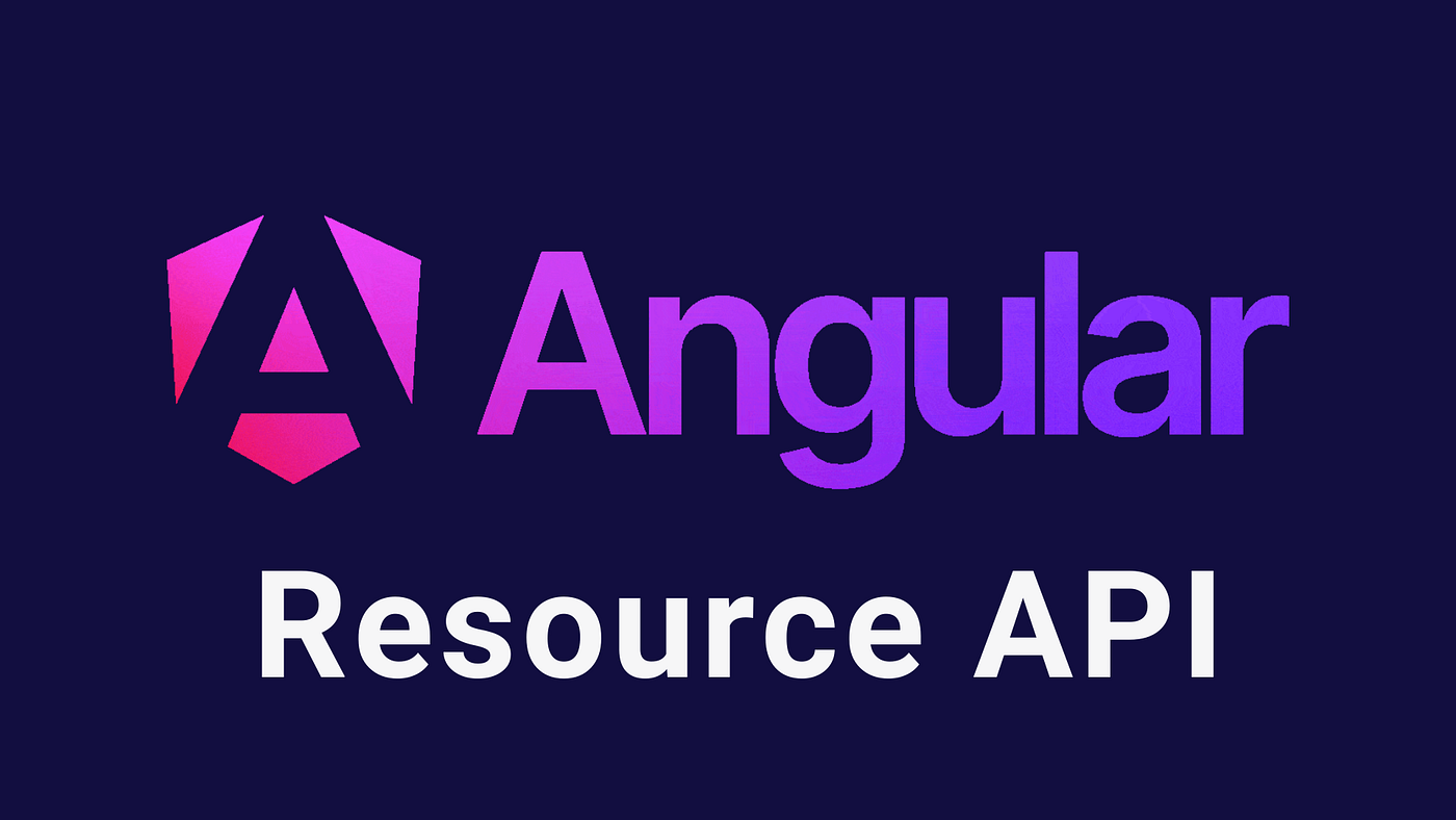 Cover image for Revolutionizing Async Operations with Resource API