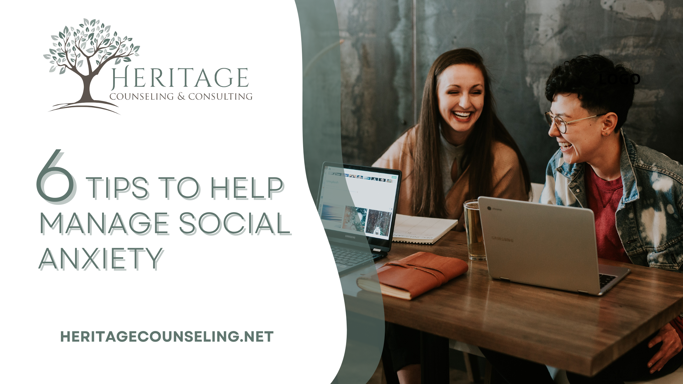 6 Tips to Help Manage Social Anxiety