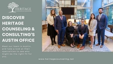 Discover Heritage Counseling & Consulting in Austin, Texas
