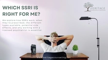 Which SSRI is right for me?