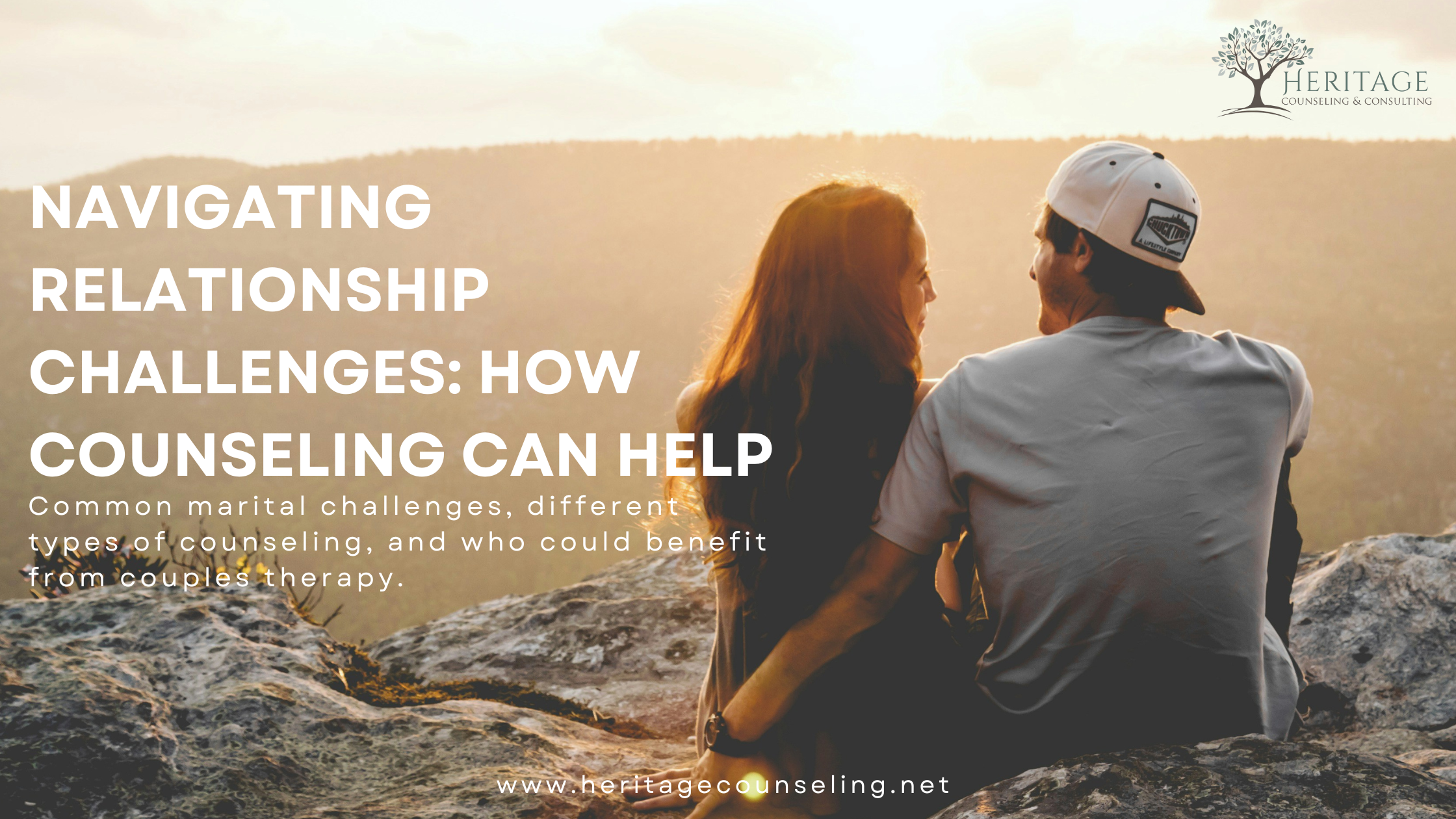 Navigating Relationship Challenges: How Counseling Can Help