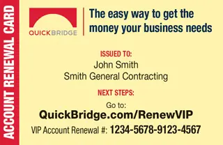 Lock in Your VIP Account Renewal Today