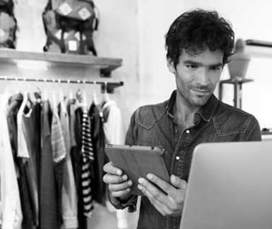 Retail & Business Services