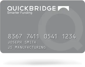 Use Your Smarter Funding Card to Get the Money Your Business Needs