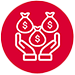Higher money amounts up to $500,000