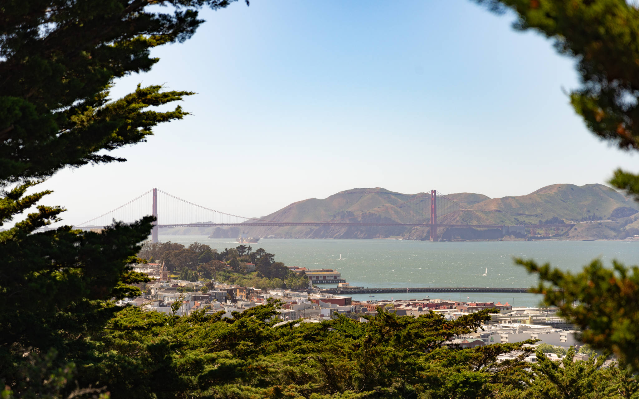 Golden Gate Bridge