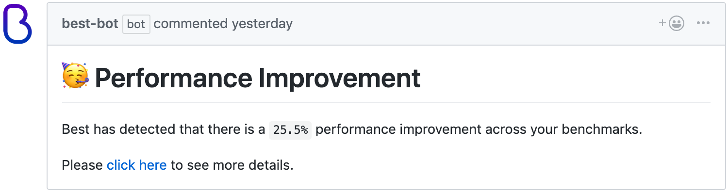 Best GitHub Check