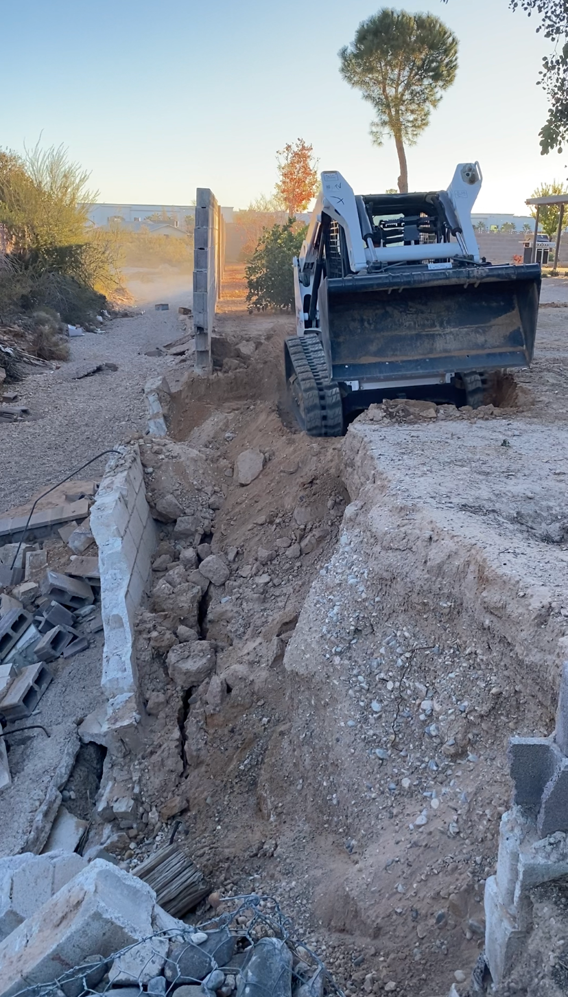 Gateway Landscaping — Las Vegas landscaping project