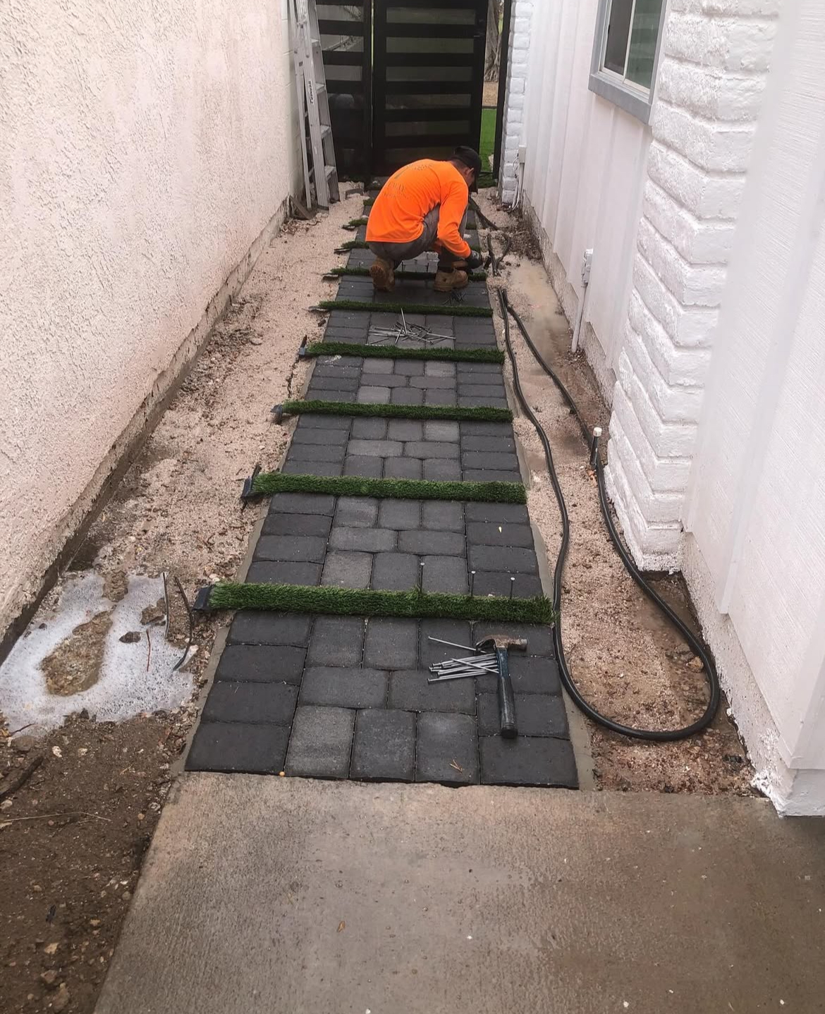 Gateway Landscaping — Las Vegas landscaping project