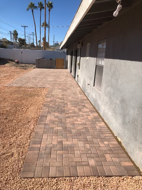 Gateway Landscaping — Las Vegas landscaping project