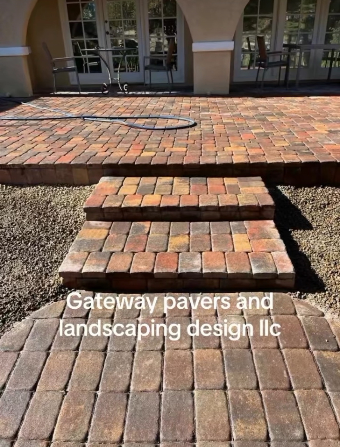 Gateway Landscaping — Las Vegas landscaping project