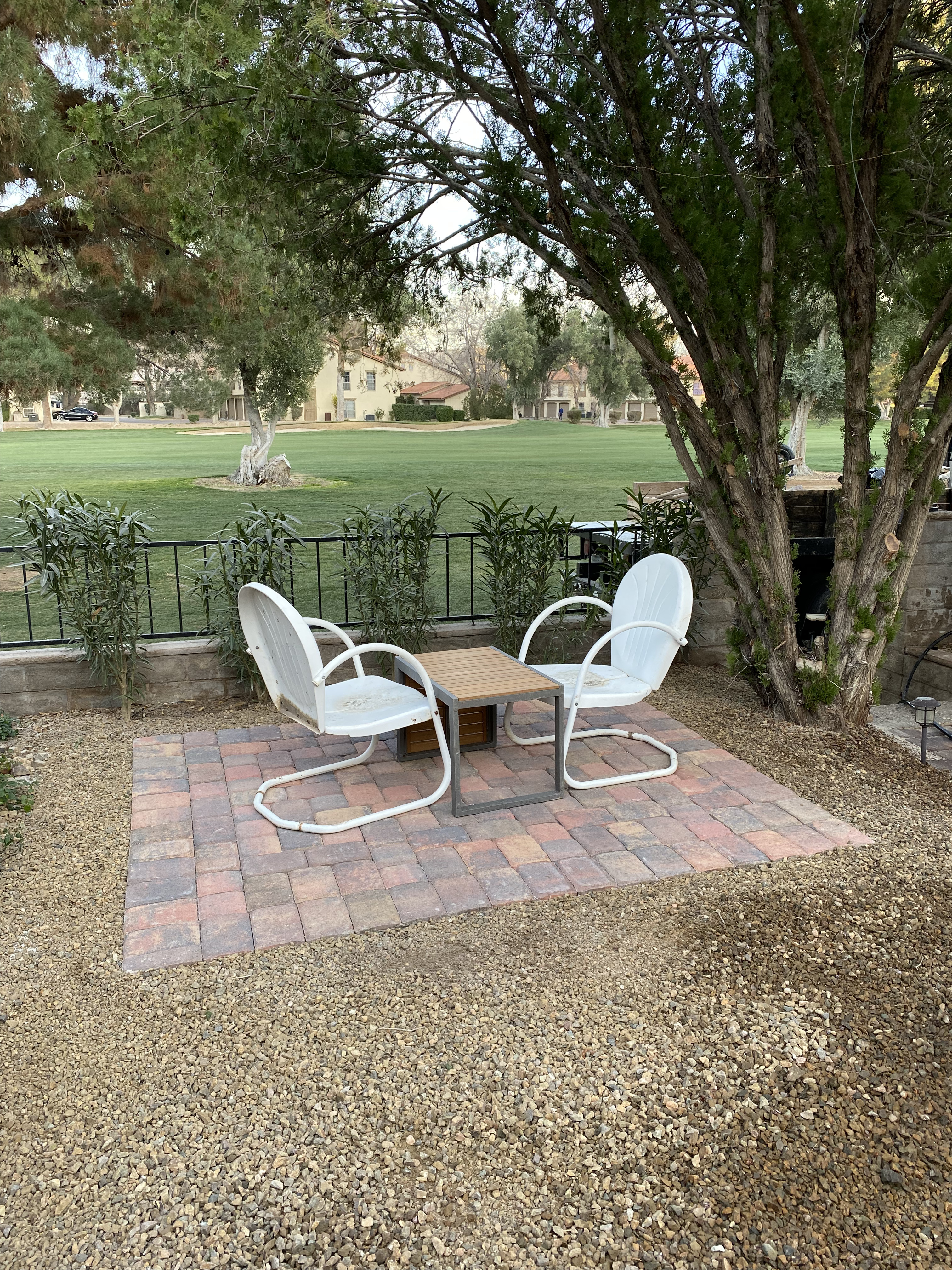 Gateway Landscaping — Las Vegas landscaping project