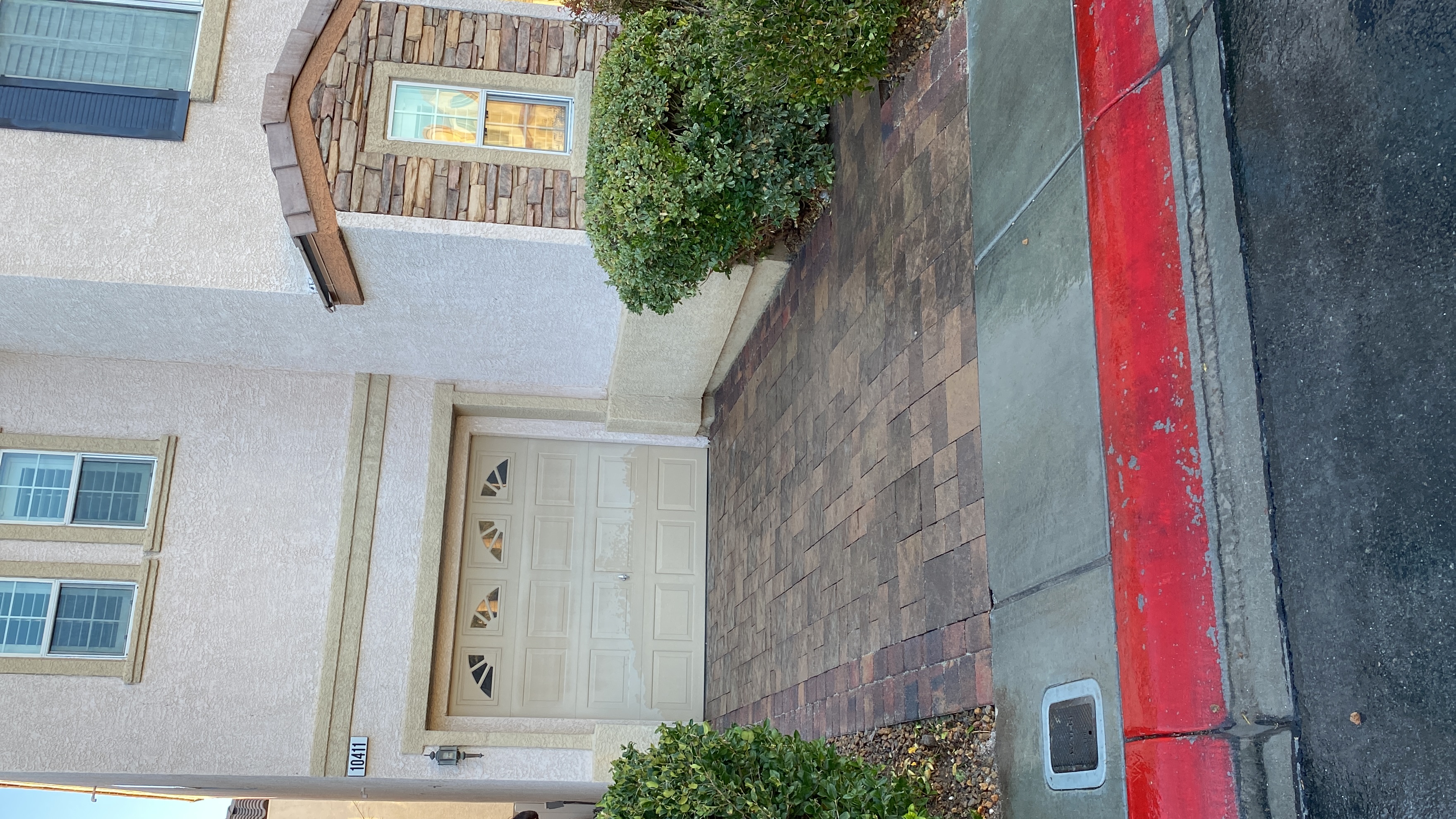 Gateway Landscaping — Las Vegas landscaping project