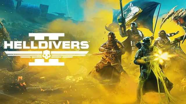 Helldivers 2 Sistem Gereksinimleri