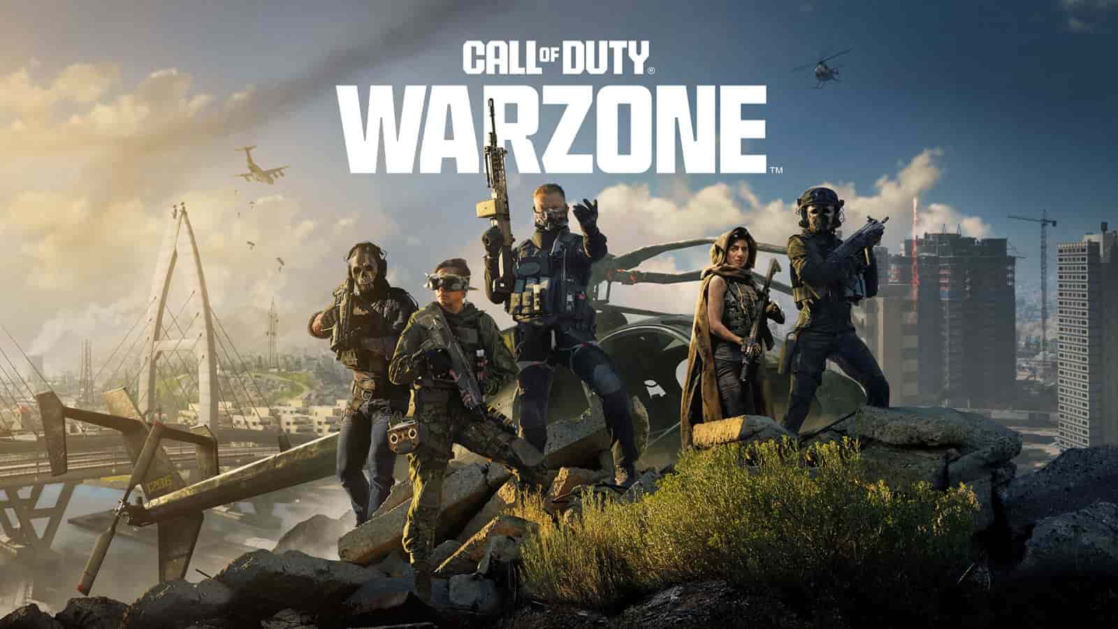 Call of Duty: Warzone Sistem Gereksinimleri
