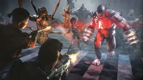 En İyi Multiplayer Korku Oyunları