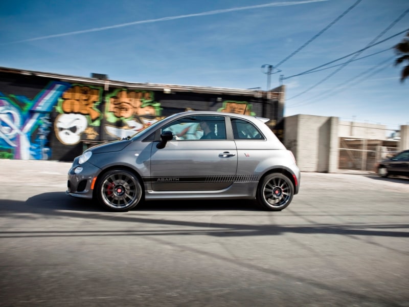 2014 fiat 500 abarth 