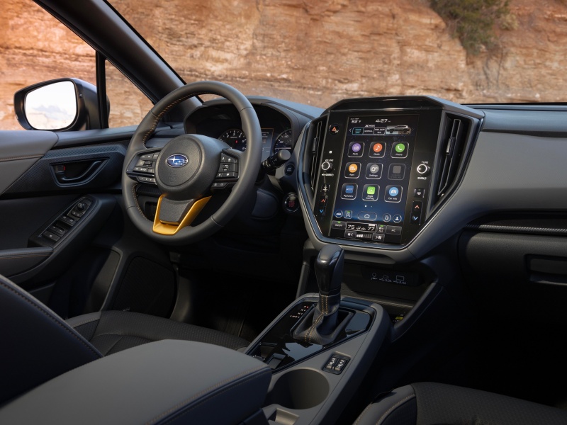 2024 Subaru Crosstrek Wilderness ・  Photo by Subaru