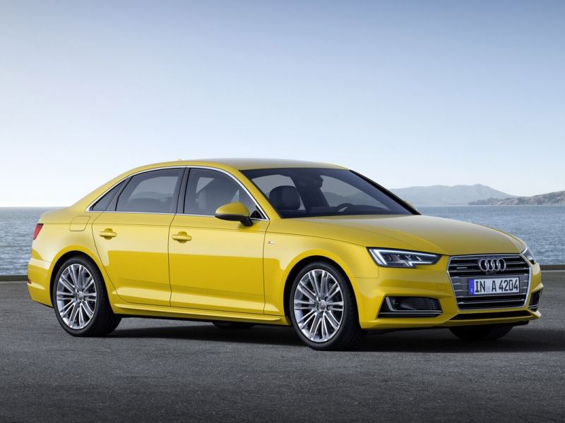 2016 Audi A4 