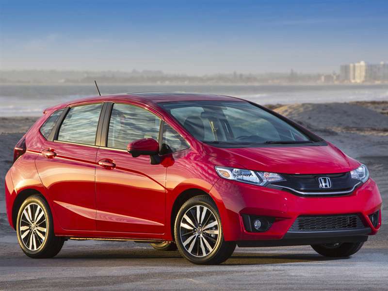 2015 honda fit 