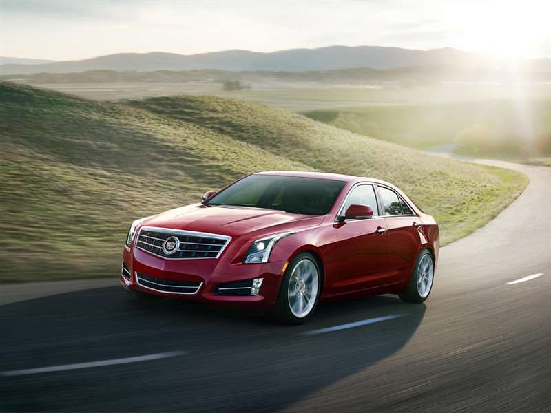 cadillac ats 