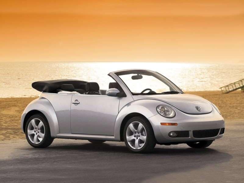 volkswagen beetle convertible 