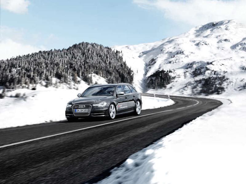 audi cold weather package 