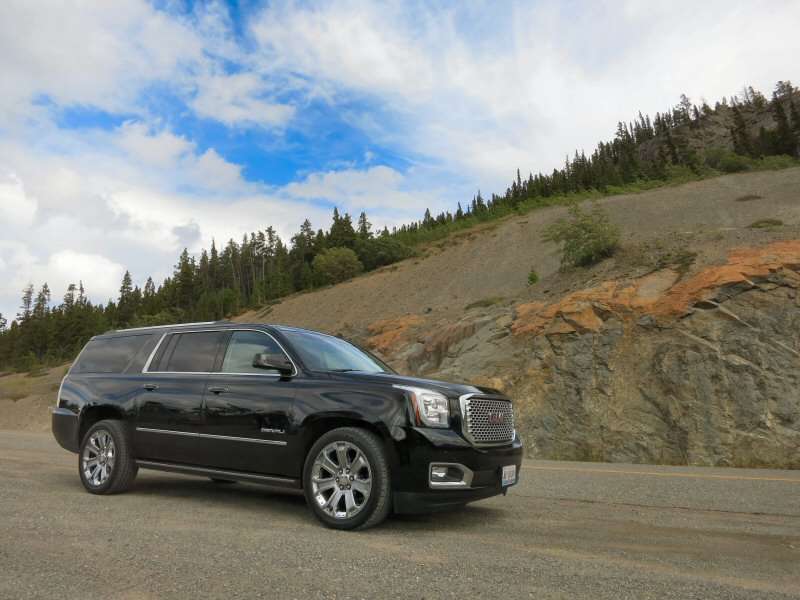 2015 GMC Yukon Denali ・  Photo by Benjamin Hunting