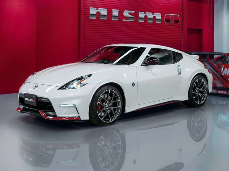  Photo by Nissan USA