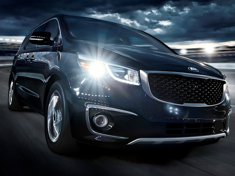 kia sedona 