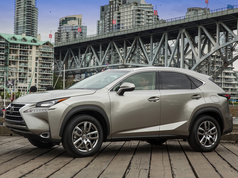 2015 lexus nx 