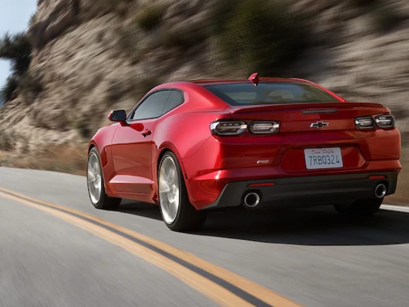  Photo by Chevrolet