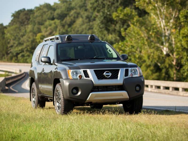 nissan xterra outdoor 