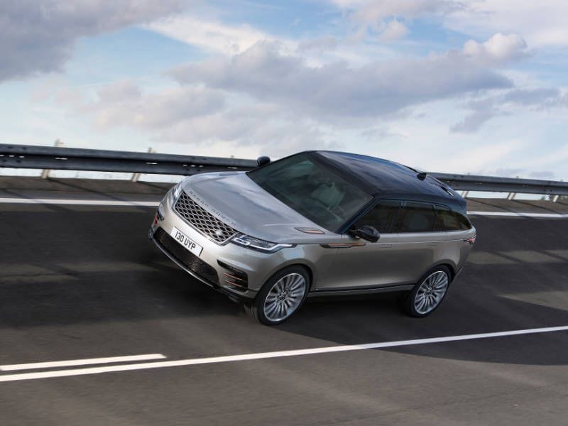  Photo by Land Rover