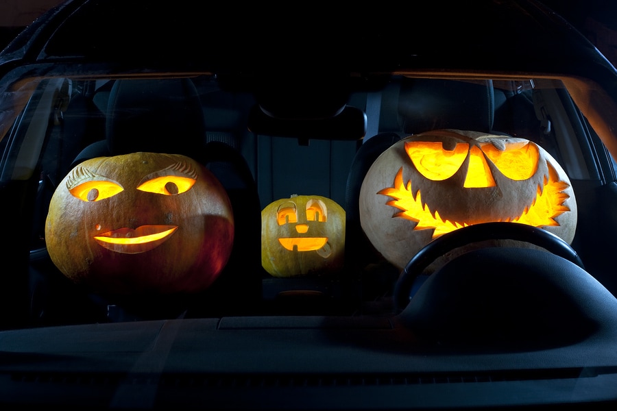 jack-o-lantern 