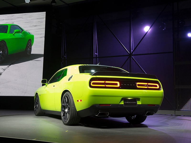 2015 dodge challenger 