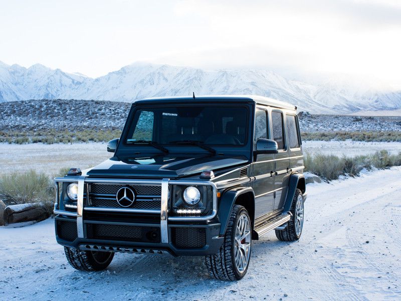 Photo by Mercedes-Benz 
