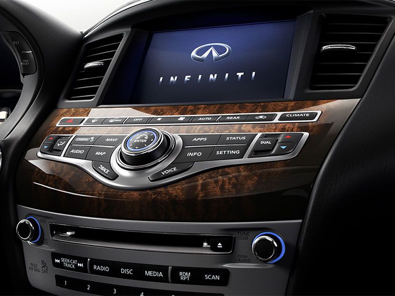  Photo by Infiniti 
