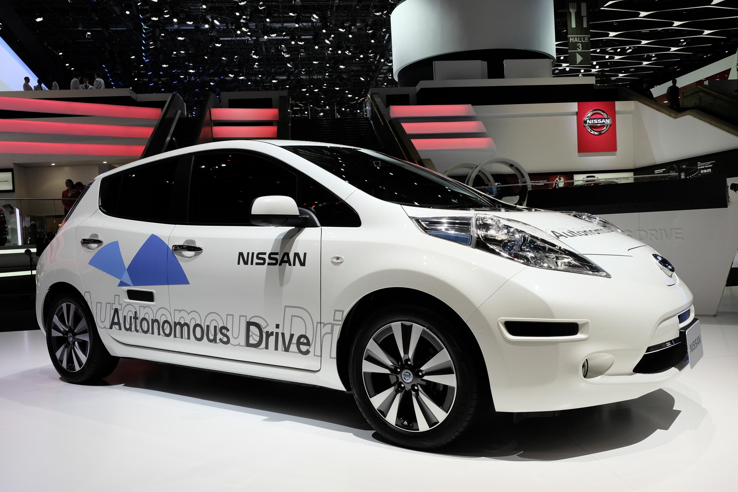 2014 nissan leaf 